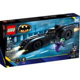 Superhelt Lego Lego DC Batmobile Batman vs. The Joker Chase 76224