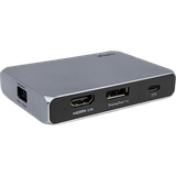 Computertilbehør CalDigit USB-C SOHO Dock