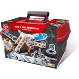 Hape Lego Creator Hape Build ''N'' Drive Motorbike Set