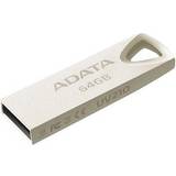 Adata USB 2.0 Hukommelseskort & USB Stik Adata UV210 64GB USB2.0