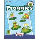 Amigo Børnespil Brætspil Amigo Froggies