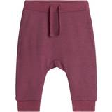 Hust & Claire Joggingbukser Hust & Claire Gaby Wool - Dusty Rose