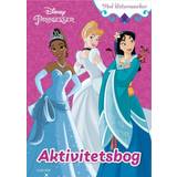 Babylegetøj Disney Prinsesse Aktivitetsbog kolli 6