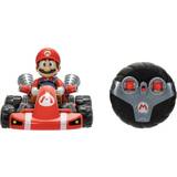 Nintendo Legetøj Nintendo Super Mario Movie Mario Rumble R/C racer