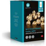 Lyskæder & LED bånd Nedis SmartLife Ljuslist