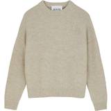 Aiayu Highland Juna Sweater - Pure Natural
