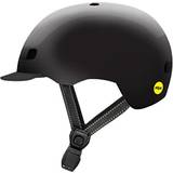 Børn Cykelhjelme Nutcase MIPS Bicycle Helmet - Black