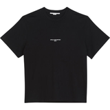 Stella McCartney 2001. Boxy T-shirt - Black