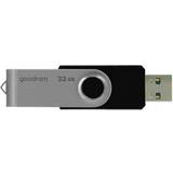USB Stik på tilbud GOODRAM UTS3 32GB USB 3.1 Gen 1