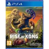 Skull Island: Rise of Kong Sony PlayStation 4 Action/Adventure Release dato: 17-10-2023