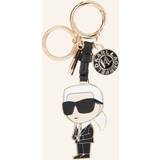 Nøgleringe Karl Lagerfeld K/ikonik Keychain, Woman, Gold, One