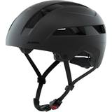 Cykeltilbehør på tilbud Alpina Soho hjelm, sort 51-56cm Hjelme City & Trekking 2023