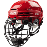 CCM Ishockeyhjelme CCM TACKS 720 Combo 23/24, hockeyhjelm, senior 55-58.5cm