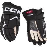 13" Udespillerbeskyttelse CCM Hockey Gloves Jetspeed 680 Sr - Black/White