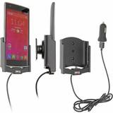 Oneplus one Brodit Active Holder with USB-cable and Cig-Plug Adapter for OnePlus One