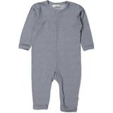 Babyer - Silke Jumpsuits Joha Merino Wool - Grey