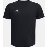 50 T-shirts Under Armour Boys Challenger Short Sleeve Tee, Black/White, Xl=13-15 Years