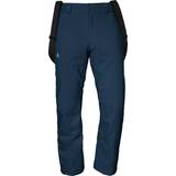 Schöffel Polyester Bukser & Shorts Schöffel Weissach Reliable Ski Pants M - Blue