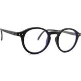 IZIPIZI Briller & Læsebriller IZIPIZI Junior Skærmbriller #D Black Soft 0