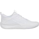 Hvid Indendørssko Nike Omni Multi-Court GS - White/Pure Platinum/White