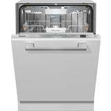 10A - Fuldt integreret - Hvid Opvaskemaskiner Miele integrerbar opvaskemaskine G 5367 SCVi XXL Hvid