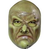 Vampyrer Masker Horror-Shop Giftige Hexe Halbmaske Hexen Masken für Halloween
