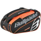 Bullpadel Padeltasker & Etuier Bullpadel 23015 Tour Bag Orange,Black