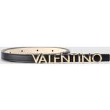 Valentino Lange ærmer Tøj Valentino Womens Belty Belt Black