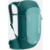 Skiudstyr Ortovox Tour Rider S, pacific green 28L