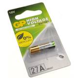 Batterier & Opladere GP Batteries High Voltage 27A