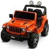 Toyz Elbiler Toyz ALL-ROUND BATTERY VEHICLE JEEP RUBICON [Levering: 4-5 dage]