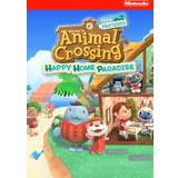 Nintendo Switch spil Animal Crossing: New Horizons – Happy Home Paradise (DLC) (Switch)