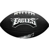 Wilson NFL Mini Soft Touch amerikansk fodbold, Philadelphia Eagles Unisex Tilbehør og Udstyr PH