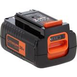 Batterier - Orange Batterier & Opladere Black & Decker BL20362