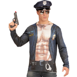 Widmann Police 3D shirt Photorealistic