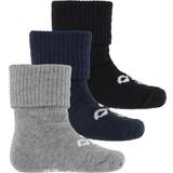 Polyamid - UV-beskyttelse Børnetøj Hummel Sora Socks 3-pack - Black (207549-2049)