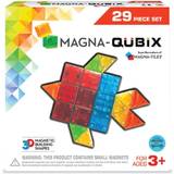Dukketøj Legetøj Magna-Tiles Qubix 29Pcs