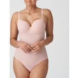 Elastan/Lycra/Spandex - Pink Shapewear & Undertøj PrimaDonna Bøjle-body Figuras Fra rosé