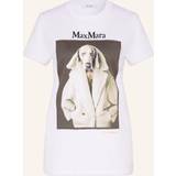 Max Mara T-shirts & Toppe Max Mara T-Shirt Woman colour White