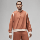 Lynlås - Orange Jumpsuits & Overalls Jordan Heritage-træningstrøje til kvinder Orange