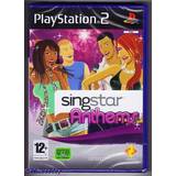 Singstar SingStar Anthems (PS2)
