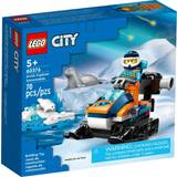 Byer Legetøj Lego City Arctic Explorer Snowmobile 60376