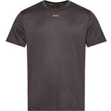Hugo Boss Genanvendt materiale - Herre - M T-shirts HUGO BOSS Active T-Shirt Dark Grey