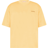 Marni S T-shirts & Toppe Marni T-Shirt Men's - Orange