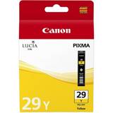 Canon pro 1 Canon PGI-29Y (Yellow)