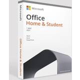 MacOS Kontorsoftware Microsoft Office Home & Student 2021 (Mac)