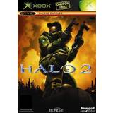 Action Xbox spil Halo 2 (Xbox)