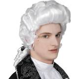 Barokken Udklædningstøj Boland Baroque Man Wig