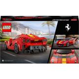 Lego Speed Champions - Plastlegetøj Lego Speed Champions Ferrari 812 Competizione 76914