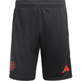 Fløjl Bukser & Shorts adidas Manchester United Training Shorts - Black